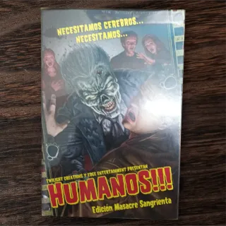 Juego de mesa Humanos!!!