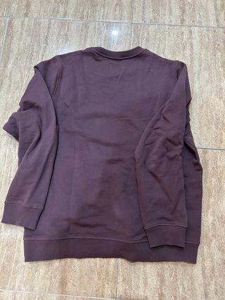 Sudadera Scalpers Granate XL