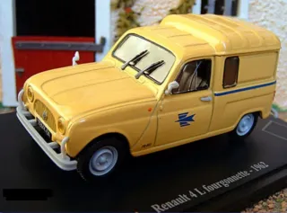 Renault 4 '62