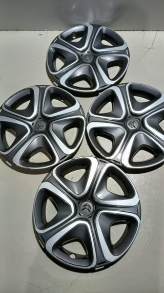 TAPACUBOS CITROEN C-ELYSÉE HM01 R16