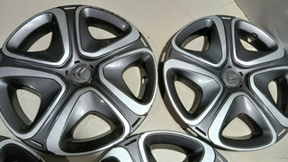 TAPACUBOS CITROEN C-ELYSÉE HM01 R16