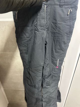Pantalones de esquí Eider grises