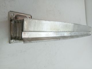 REFUERZO PARAGOLPES TRASERO AUDI A8 (4N2/4N8) 585125