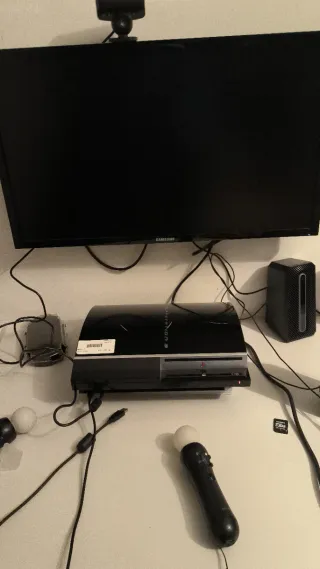 PlayStation 3 Sony Nera