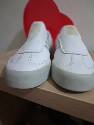 Adidas Samba Rose donna platform senza lacci 38