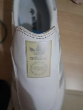 Adidas Samba Rose donna platform senza lacci 38