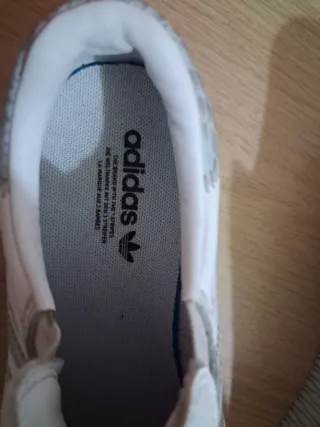 Adidas Samba Rose donna platform senza lacci 38