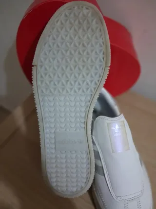 Adidas Samba Rose donna platform senza lacci 38