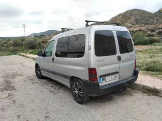 Peugeot Partner 2003.   632543615