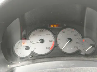 Peugeot Partner 2003.   632543615