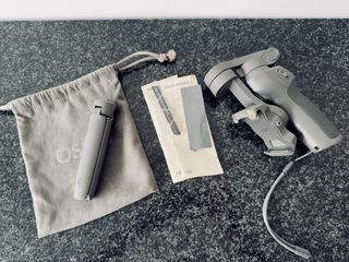 Estabilizador DJI Osmo Mobile 3 Gimbal