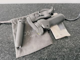 Estabilizador DJI Osmo Mobile 3 Gimbal