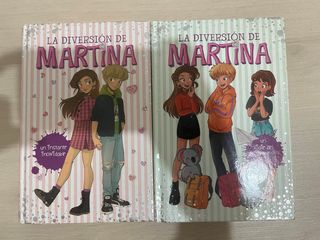 Un viaje del revés (La diversión de Martina 8)