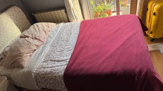 Ropa de cama 2 plazas floral