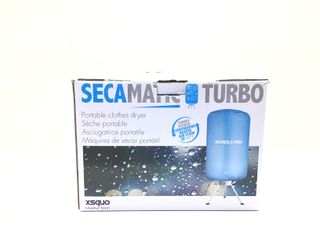 Secadora Secamatic 9202 Portátil