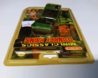 Nintendo Mini Classics Donkey Kong 1998