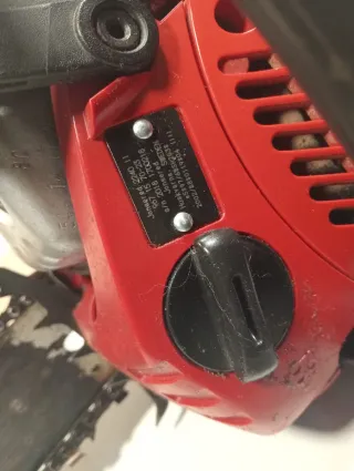 Motosierra Jonsered CS 2240