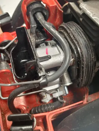 Motosierra Jonsered CS 2240