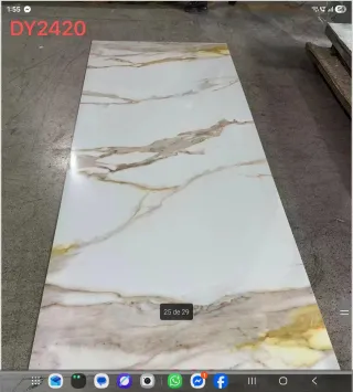 Placas PVC Pared 45€