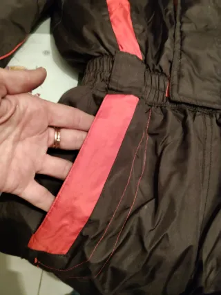 Mono de nieve Geographical Norway talla 12 años