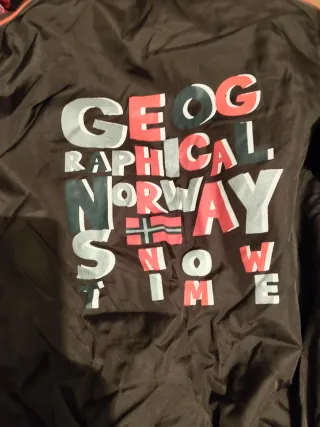 Mono de nieve Geographical Norway talla 12 años