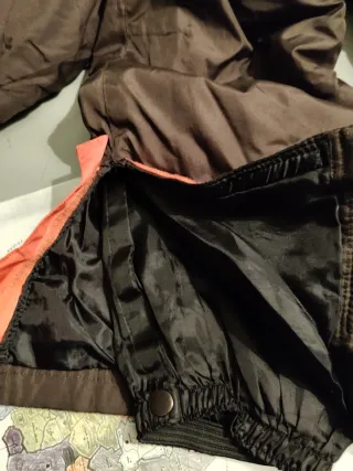 Mono de nieve Geographical Norway talla 12 años