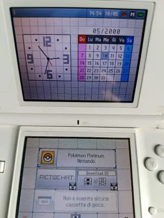 Pokemon Platino Versione Nintendo DS