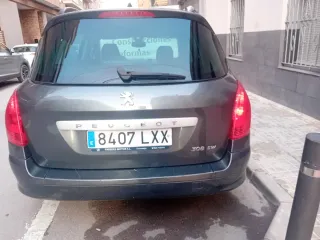 Peugeot 308 2009