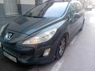 Peugeot 308 2009