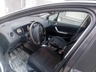 Peugeot 308 2009