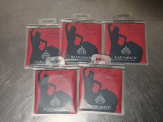 Cuerdas Guitarra Flamenca Hannabach Set 827 SHT
