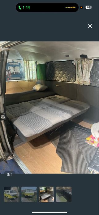 Volkswagen Caravelle 1990