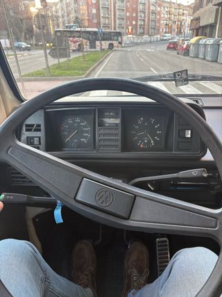 Volkswagen Caravelle 1990