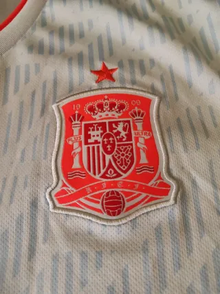 Camiseta Original España Adidas Talla XL