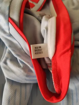 Camiseta Original España Adidas Talla XL