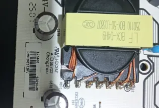 Placa Base Hisense RSAG7.820.12515/ROH