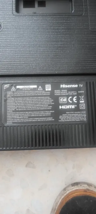 Placa Base Hisense RSAG7.820.12515/ROH