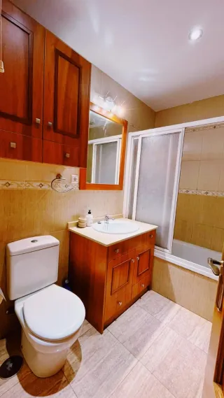 Se vende piso bajo en la ñora