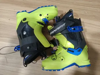 Botas Esquí Travesía Dynafit Talla 25.5