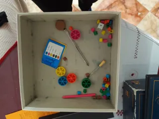 Juego de mesa Trivial Pursuit