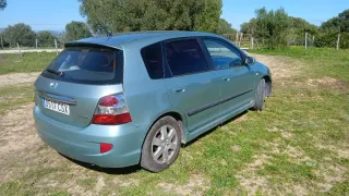Honda Civic 2004