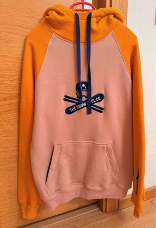 Pack Sudadera y Máscara Esquí/Snow