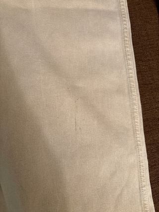 Pantalón Mango Beige modelo Catherine