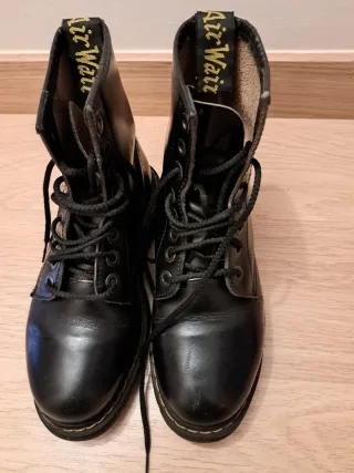 Botas Dr. Martens Negras