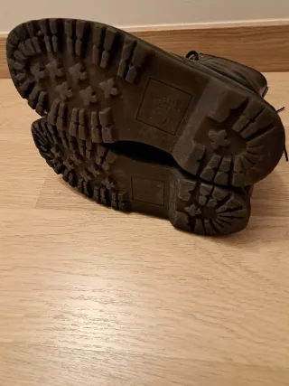 Botas Dr. Martens Negras