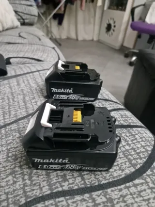 BATERIA MAKITA 6.Ah 18V NUEVA A ESTRENAR