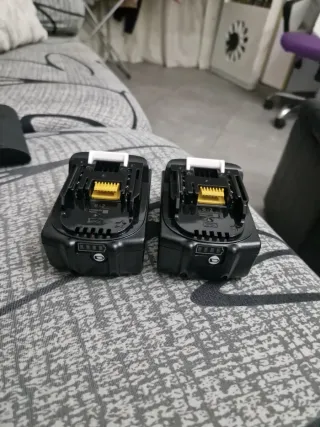 BATERIA MAKITA 6.Ah 18V NUEVA A ESTRENAR