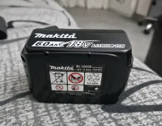 BATERIA MAKITA 6.Ah 18V NUEVA A ESTRENAR