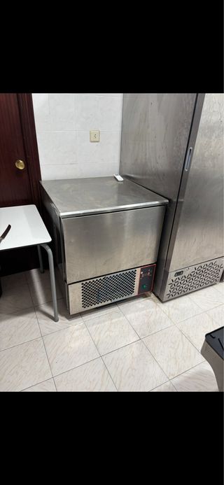 Maquinaria Heladería Artesanal