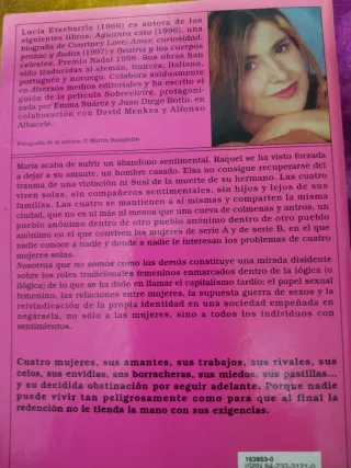 Nosotras que no somos como las demás (Coleccio...